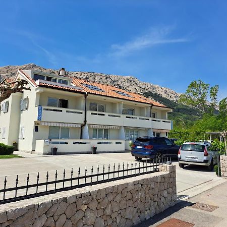 Apartments Fran I Baška Dış mekan fotoğraf