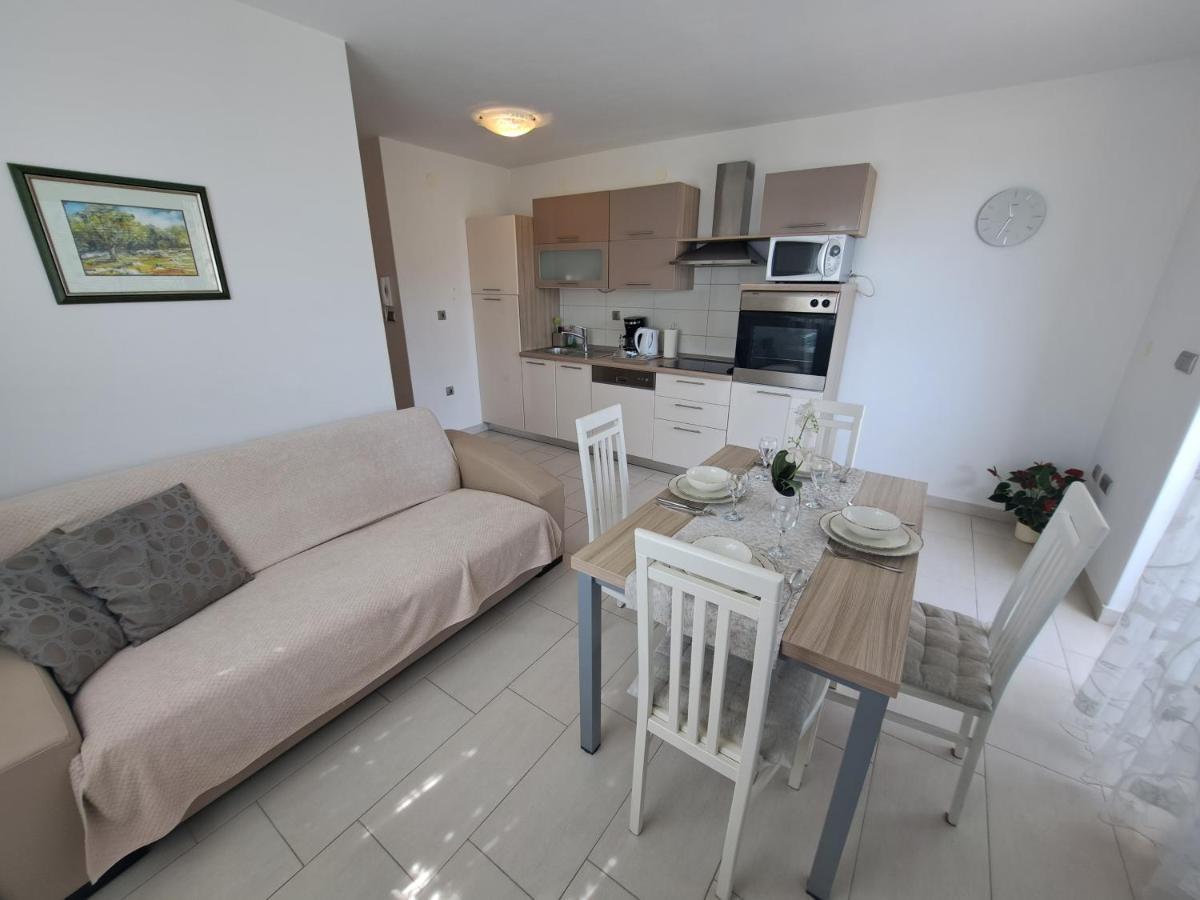Apartments Fran I Baška Dış mekan fotoğraf