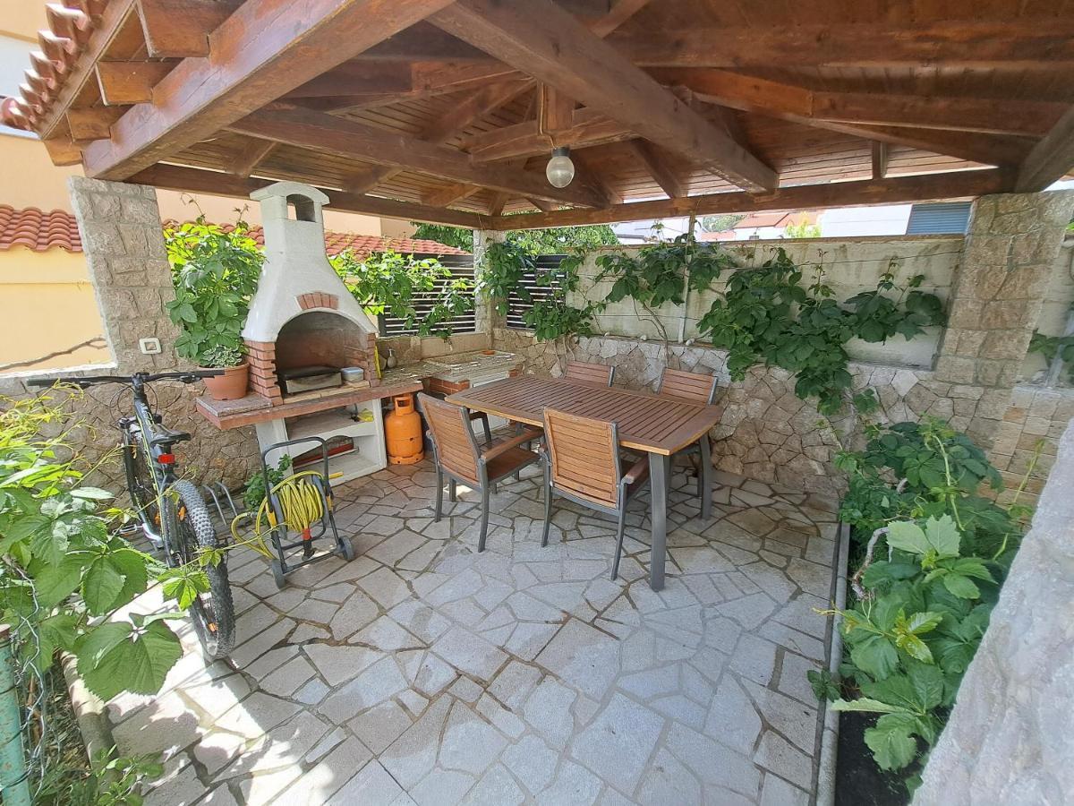 Apartments Fran I Baška Dış mekan fotoğraf