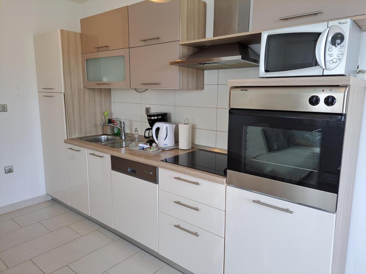Apartments Fran I Baška Dış mekan fotoğraf
