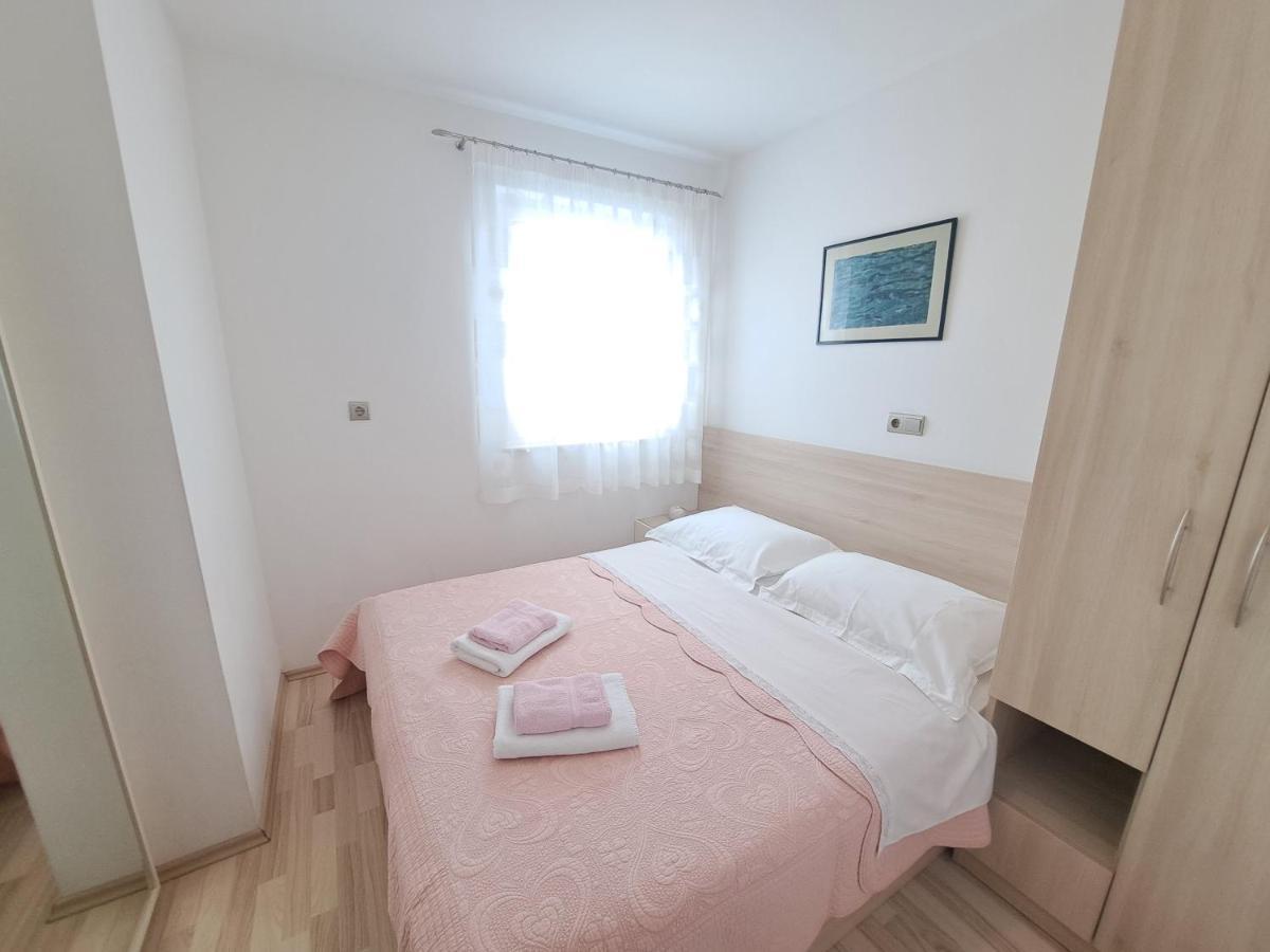 Apartments Fran I Baška Dış mekan fotoğraf