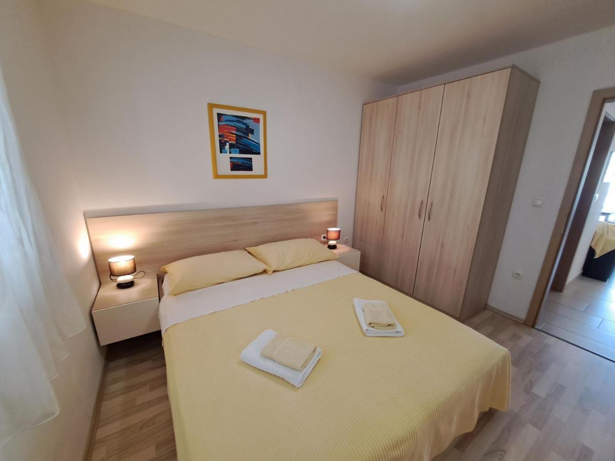 Apartments Fran I Baška Dış mekan fotoğraf