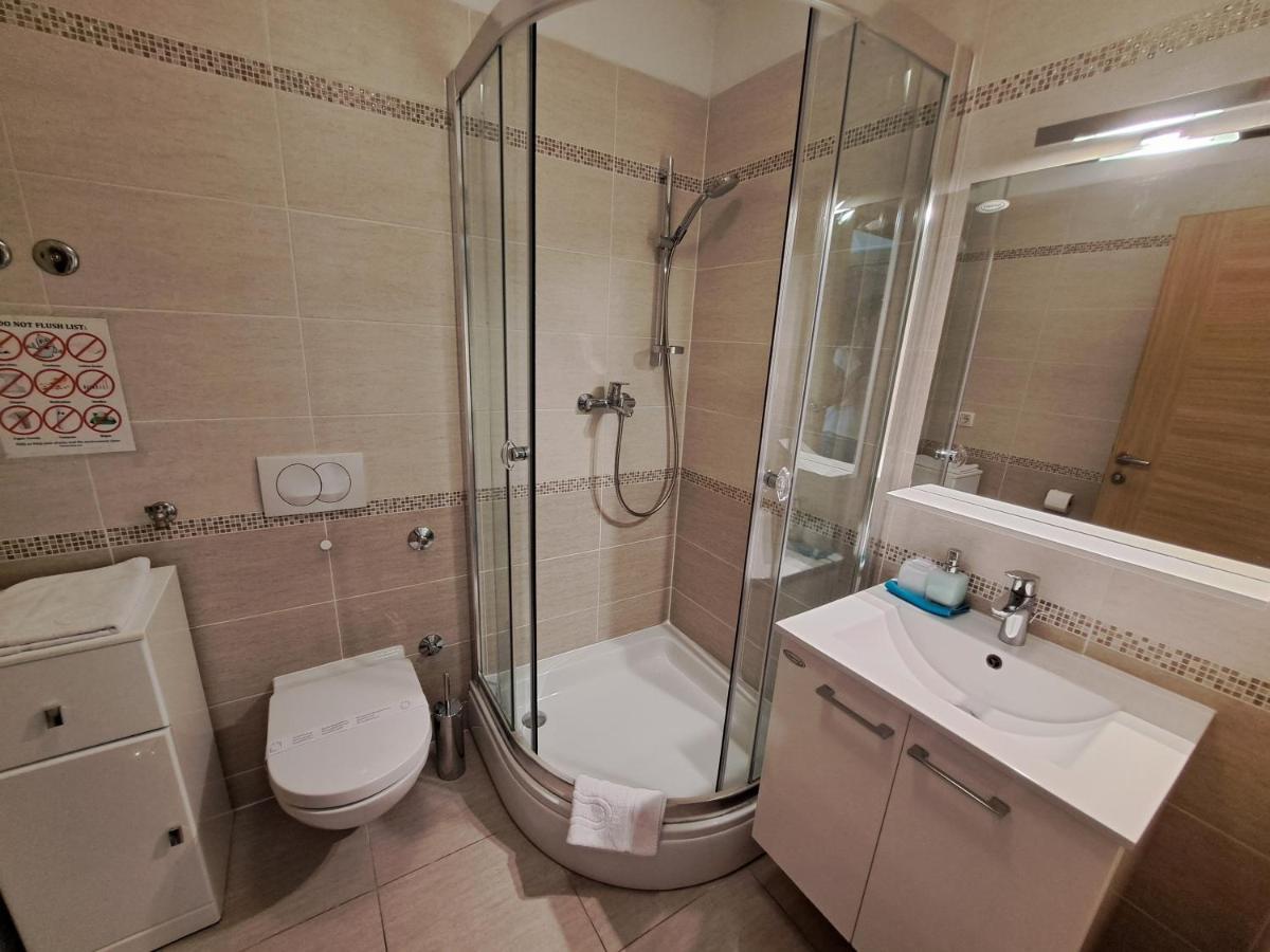 Apartments Fran I Baška Dış mekan fotoğraf