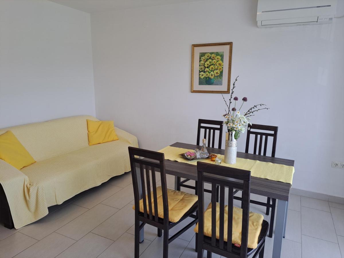Apartments Fran I Baška Dış mekan fotoğraf