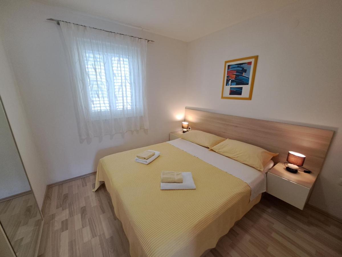 Apartments Fran I Baška Dış mekan fotoğraf