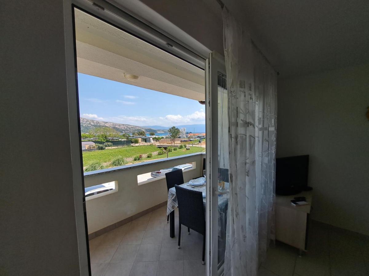 Apartments Fran I Baška Dış mekan fotoğraf