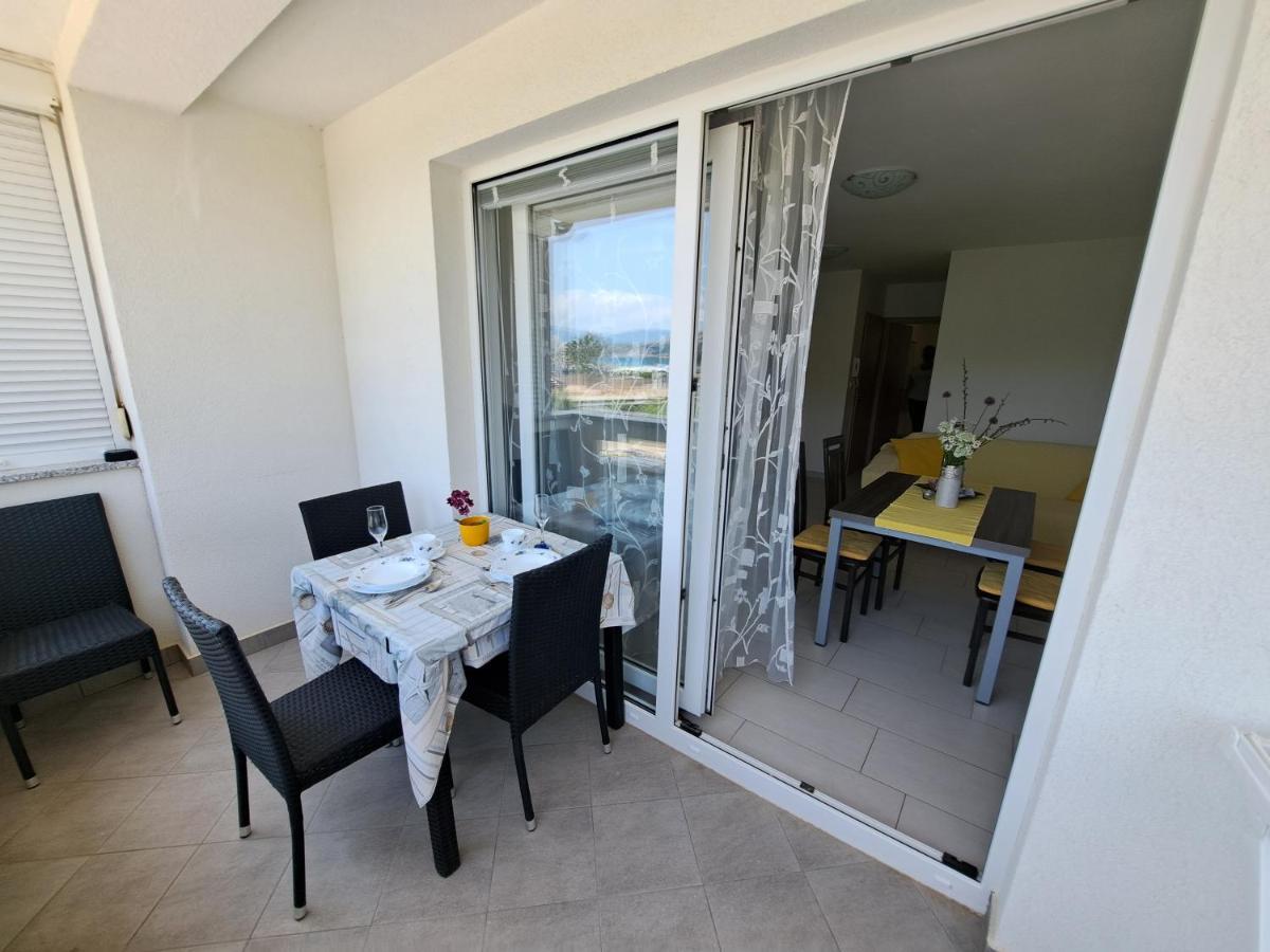 Apartments Fran I Baška Dış mekan fotoğraf