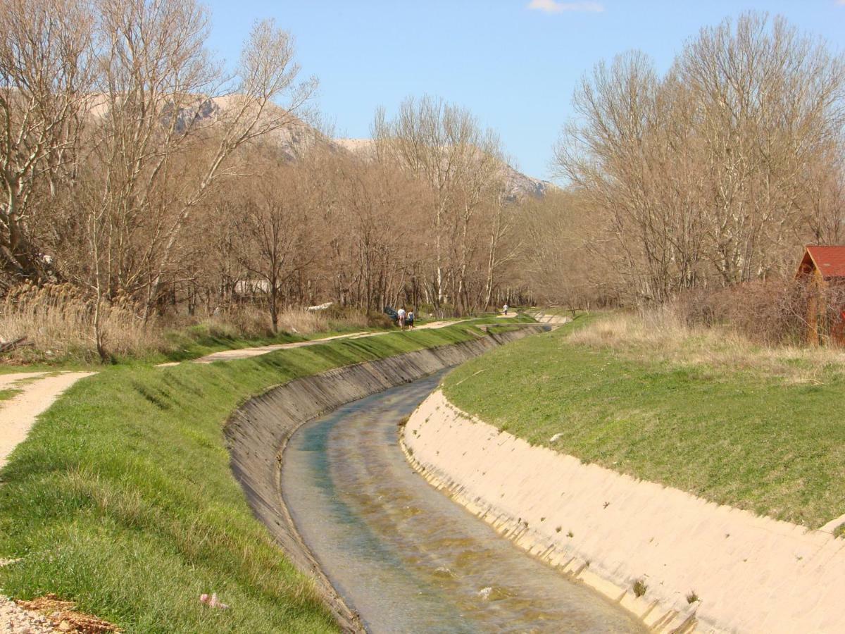 Apartments Fran I Baška Dış mekan fotoğraf